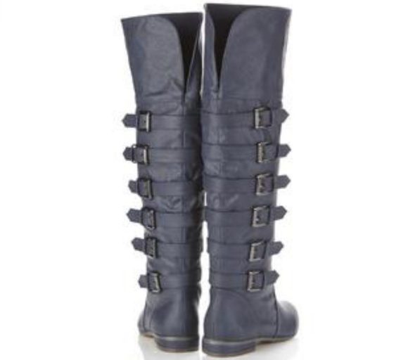 Michael Antonio tall burnett boot - Picture 2 of 5